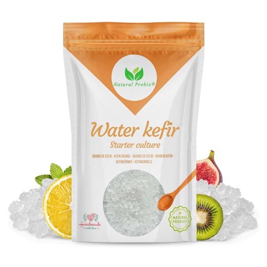 Waterkefirkorrels van Natural Probio